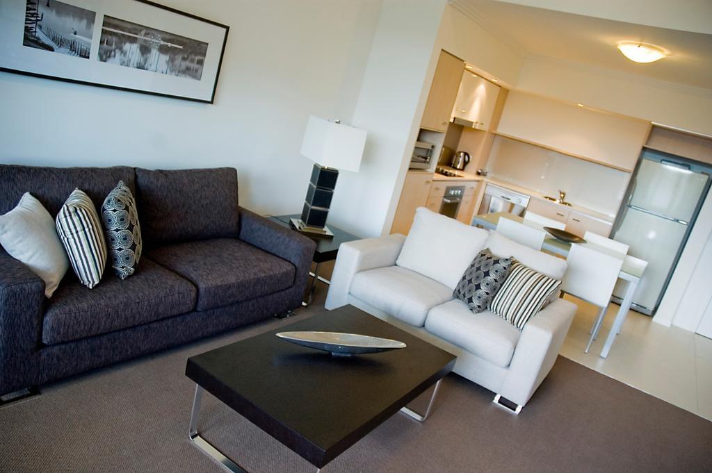 Chancellor Executive Apartments Gold Coast Zewnętrze zdjęcie