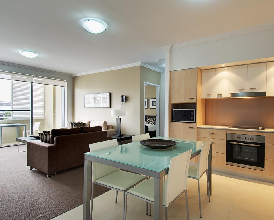 Chancellor Executive Apartments Gold Coast Zewnętrze zdjęcie