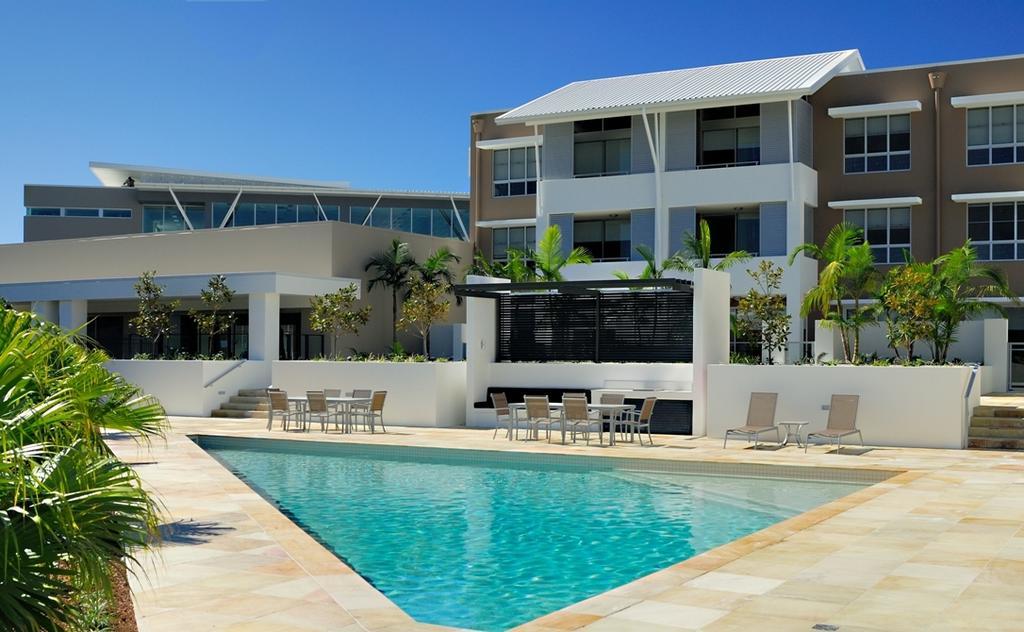 Chancellor Executive Apartments Gold Coast Zewnętrze zdjęcie