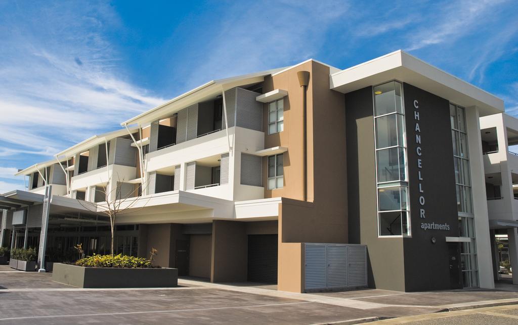 Chancellor Executive Apartments Gold Coast Zewnętrze zdjęcie
