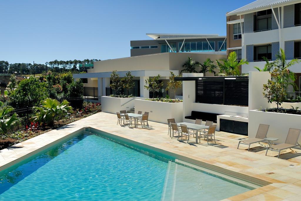 Chancellor Executive Apartments Gold Coast Udogodnienia zdjęcie