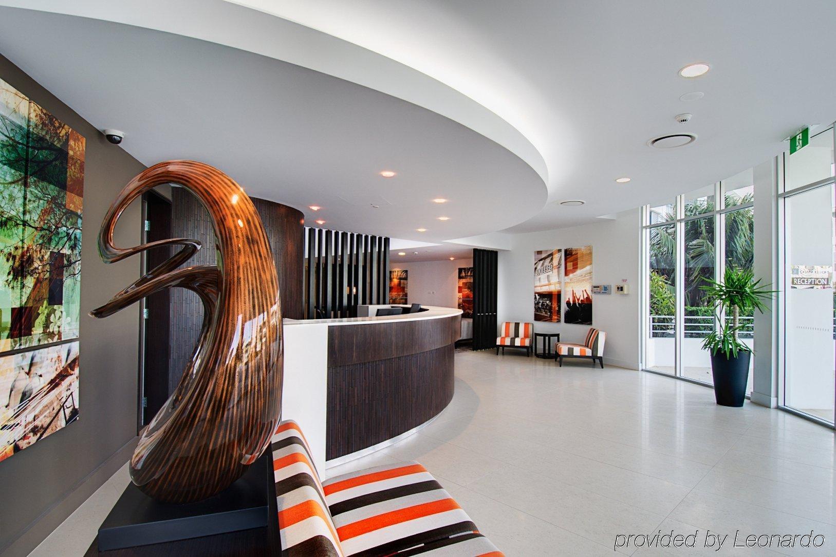 Chancellor Executive Apartments Gold Coast Zewnętrze zdjęcie
