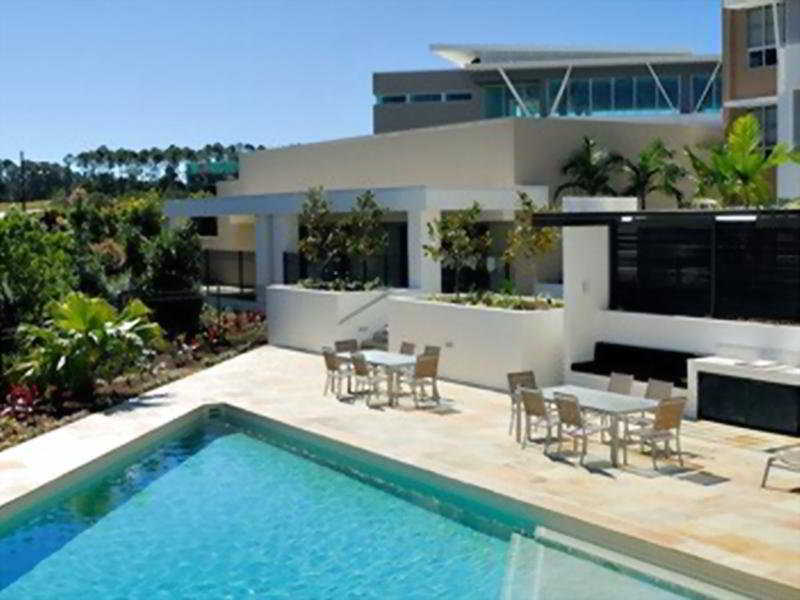 Chancellor Executive Apartments Gold Coast Zewnętrze zdjęcie